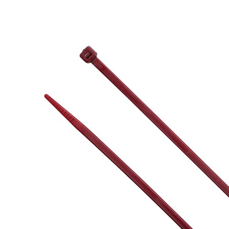 South Main Hardware Cable Tie, 14 in L, 3.9 in Max Bundle Dia., 50 lb Strength, 100 PK 220197